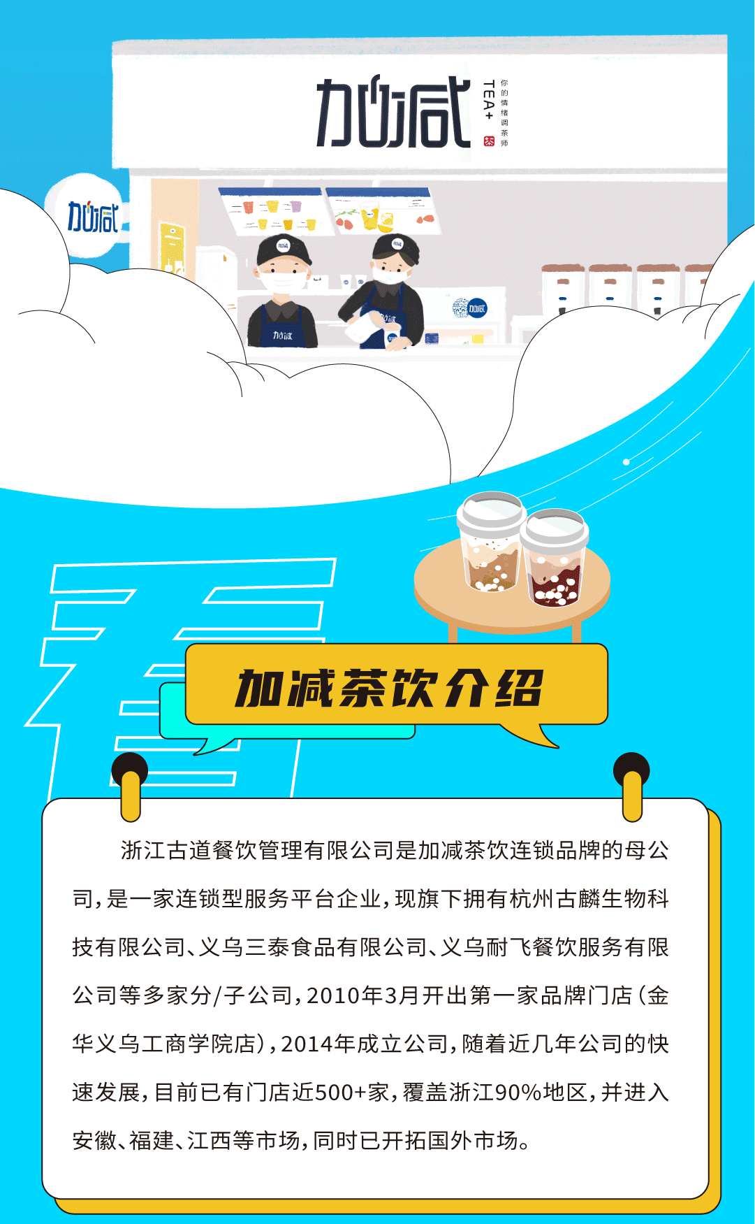 HJC黄金城奶茶招聘